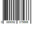 Barcode Image for UPC code 0889092075666