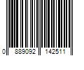 Barcode Image for UPC code 0889092142511