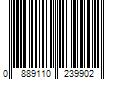 Barcode Image for UPC code 0889110239902