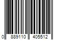 Barcode Image for UPC code 0889110405512