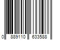 Barcode Image for UPC code 0889110633588