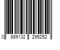 Barcode Image for UPC code 0889132295252