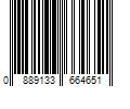 Barcode Image for UPC code 0889133664651