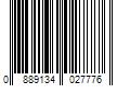 Barcode Image for UPC code 0889134027776