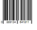 Barcode Image for UPC code 0889134641811