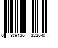 Barcode Image for UPC code 0889136322640