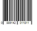 Barcode Image for UPC code 0889142011811