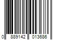 Barcode Image for UPC code 0889142013686