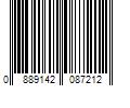 Barcode Image for UPC code 0889142087212