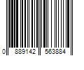 Barcode Image for UPC code 0889142563884