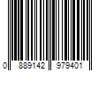 Barcode Image for UPC code 0889142979401. Product Name: Flash Furniture Parker 6-Foot Rectangular Granite White Plastic Folding Training Table