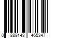 Barcode Image for UPC code 0889143465347