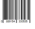 Barcode Image for UPC code 0889154330535