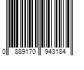 Barcode Image for UPC code 0889170943184