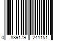 Barcode Image for UPC code 0889179241151