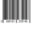 Barcode Image for UPC code 0889181235148