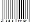 Barcode Image for UPC code 0889181544455