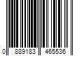 Barcode Image for UPC code 0889183465536