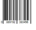 Barcode Image for UPC code 0889192383456