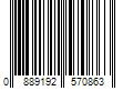 Barcode Image for UPC code 0889192570863