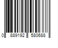 Barcode Image for UPC code 0889192580688