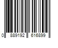 Barcode Image for UPC code 0889192616899