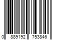 Barcode Image for UPC code 0889192753846