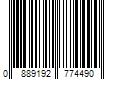 Barcode Image for UPC code 0889192774490