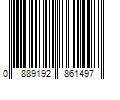 Barcode Image for UPC code 0889192861497