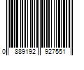 Barcode Image for UPC code 0889192927551