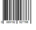 Barcode Image for UPC code 0889192927766