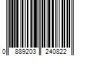 Barcode Image for UPC code 0889203240822