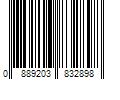 Barcode Image for UPC code 0889203832898