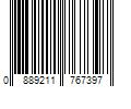 Barcode Image for UPC code 0889211767397