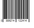 Barcode Image for UPC code 0889214122414