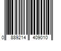 Barcode Image for UPC code 0889214409010