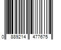 Barcode Image for UPC code 0889214477675