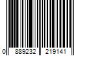 Barcode Image for UPC code 0889232219141