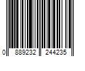 Barcode Image for UPC code 0889232244235