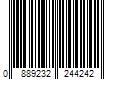 Barcode Image for UPC code 0889232244242