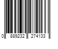 Barcode Image for UPC code 0889232274133