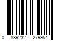 Barcode Image for UPC code 0889232279954