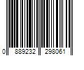 Barcode Image for UPC code 0889232298061