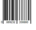 Barcode Image for UPC code 0889232338880