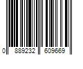 Barcode Image for UPC code 0889232609669