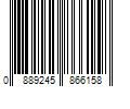 Barcode Image for UPC code 0889245866158