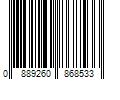 Barcode Image for UPC code 0889260868533