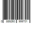 Barcode Image for UPC code 0889260999701