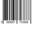 Barcode Image for UPC code 0889261703888