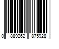 Barcode Image for UPC code 0889262875928